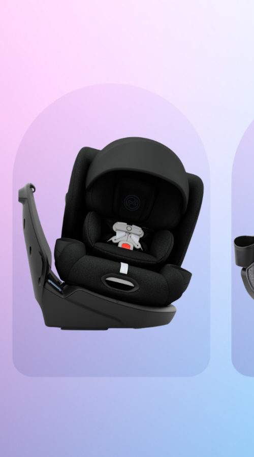 The Best Convertible Car Seats of 2026.
