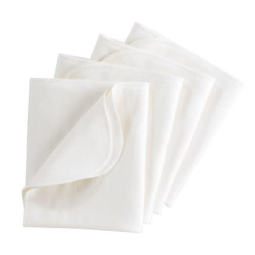 giggle Better Basics Burp Cloths, Feeding Baby