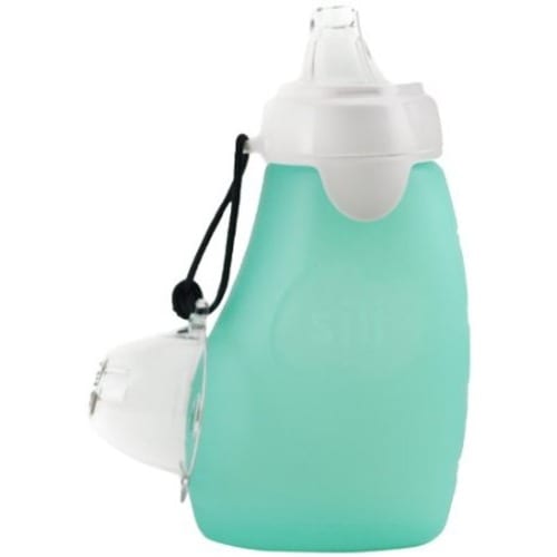 The Sili Company Sili Squeeze with Eeeze, Leaf, 6 Ounce
