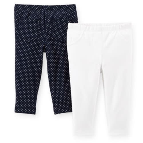 Essential 2-Pack Pants | Carter's