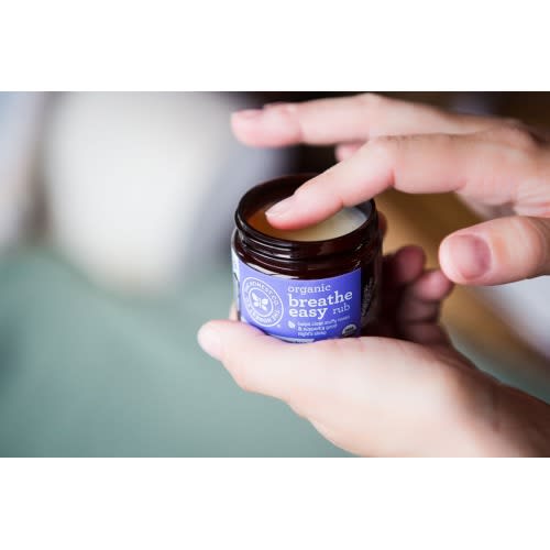 Honest Organic Breathe Easy Rub