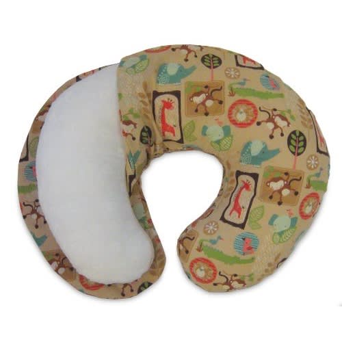 Boppy Cottony Cute Slipcover - Color: Jungle Patch