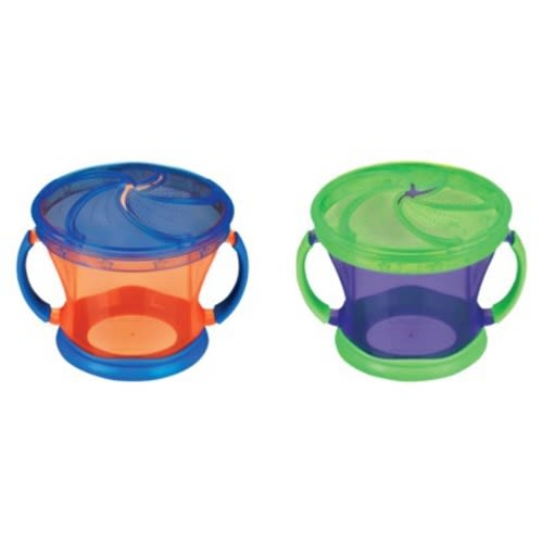 Munchkin Snack Catcher - 2pk