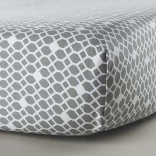 Diamond Crib Sheet - Stone