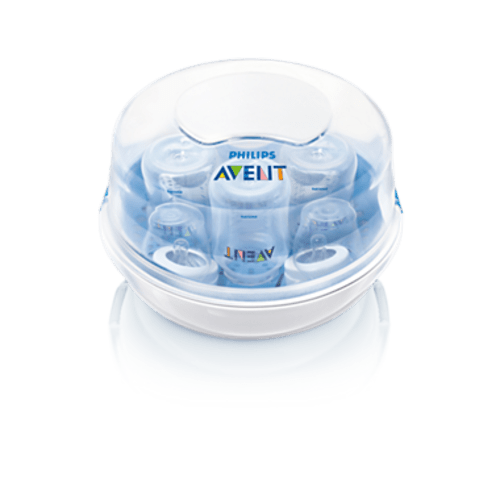 Buy the AVENT Microwave Steam Sterilizer SCF281/05