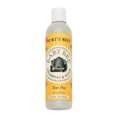 Burt's Bees Baby Bee Shampoo and Wash - 12 oz.