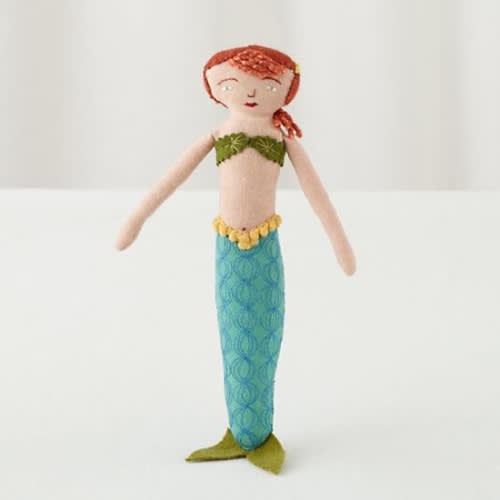 My Fair Mermaid (Red Hair) in Dolls & Stuffed Animals | The Land of Nod