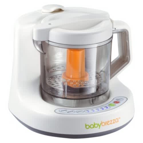 Baby Brezza Food Processor