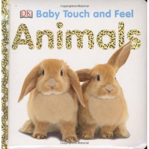 Animals (Baby Touch and Feel)