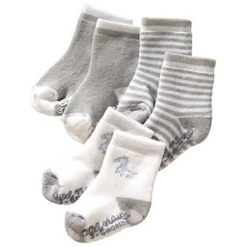 Sock 3-Packs for Baby | Old Navy