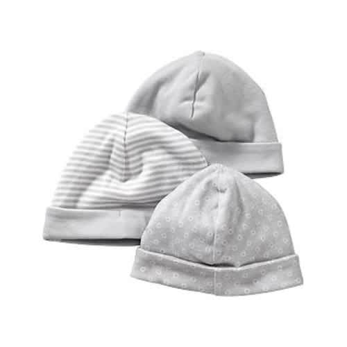 Beanie 3-Packs for Baby | Old Navy