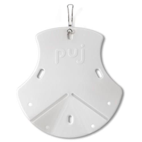 Puj Tub Foldable Baby Bath Tub - White