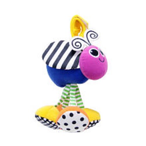 Sassy Jitter Bugs - Striped
