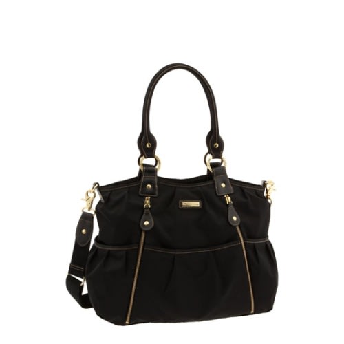 Storksak 'Olivia' Nylon Diaper Bag