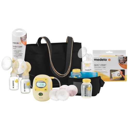Medela Freestyle Hands-Free Breastpump Starter Kit