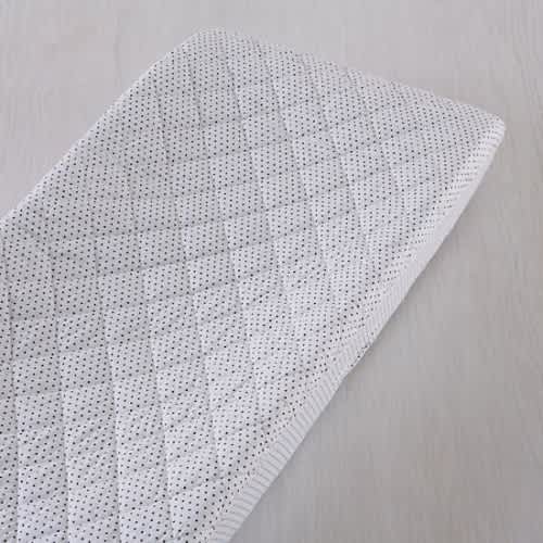 Swiss Dot Changing Pad Cover in Changing Pad Cover | The Land of Nod