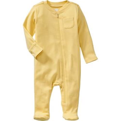 Zip-Front One-Pieces for Baby | Old Navy