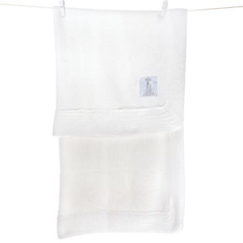 Little Giraffe Dolce Solid Blanket