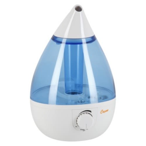 Crane Drop Ultrasonic Cool Mist Humidifier