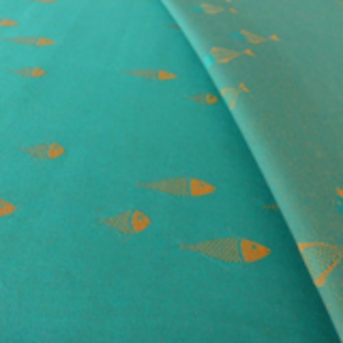 Didymos Aqua Goldfish Woven Wrap