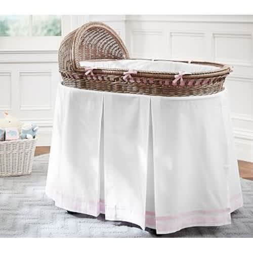 Harper Bassinet BeddingYou May Also Need