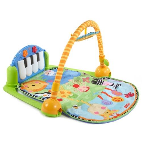 Fisher-Price Discover 'n Grow Kick and Play Piano Gym