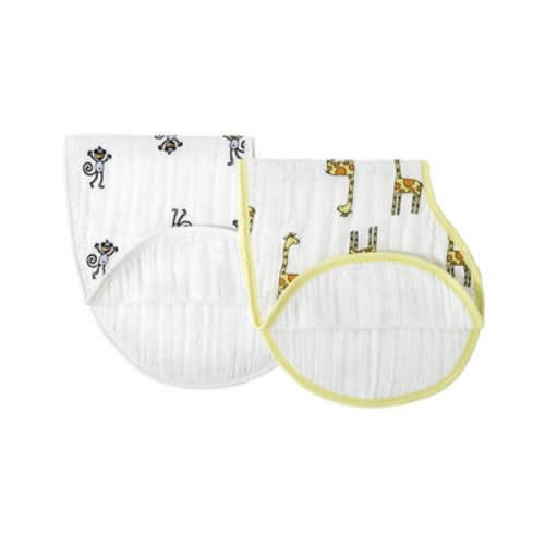 Aden + Anais Jungle Jam Burp Cloths, Feeding Baby