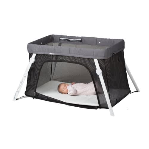 Lotus Travel Crib and Portable Baby Playard
