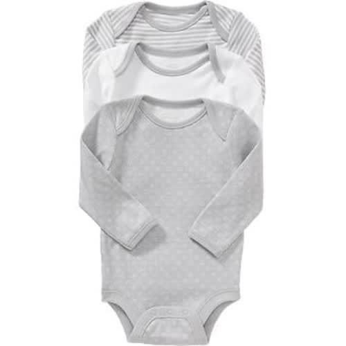 Bodysuit 3-Packs for Baby | Old Navy