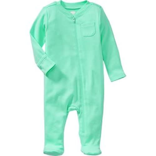 Zip-Front One-Pieces for Baby | Old Navy