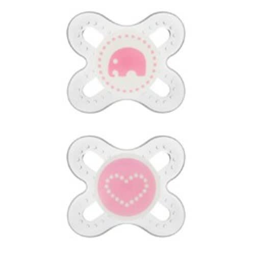 MAM Start Pacifier Latex