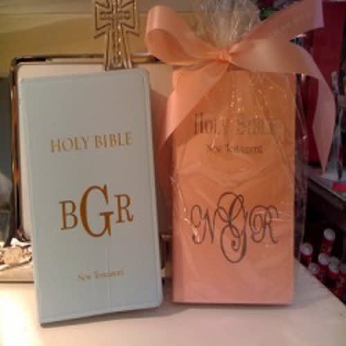Just for Baby Bible