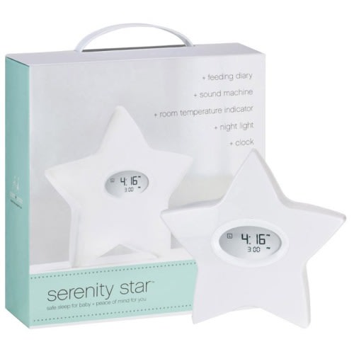 aden + anais Serenity Star