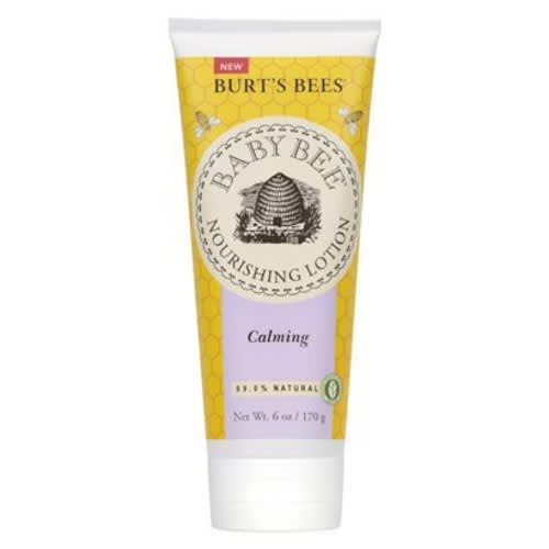 Burt's Bees Baby Bee Nourishing Lotion Calming -- 6 fl oz
