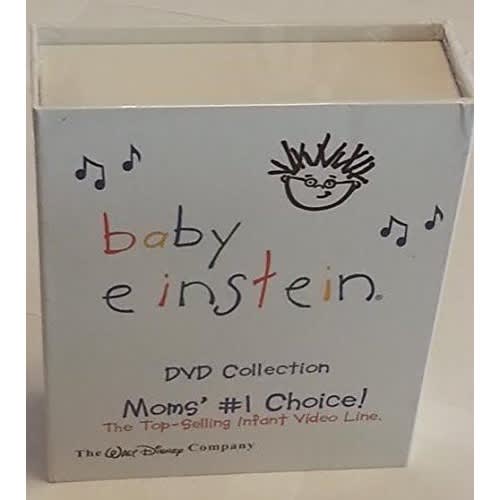 Baby Einstein Dvd Collection Mom's #1 Choice