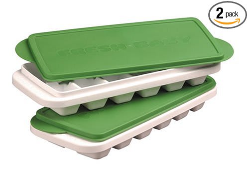 Fresh Baby So Easy Baby Food and Breast Milk Trays