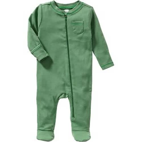 Zip-Front One-Pieces for Baby | Old Navy