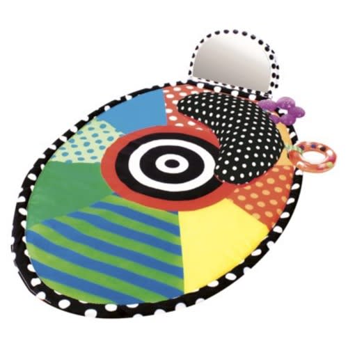 SassyÂ® Tummy Time Mat