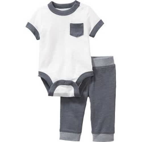 Bodysuit & Pants Sets for Baby | Old Navy