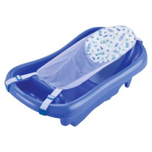 The First Years Sure Comfort Newborn-to-Toddler Tub