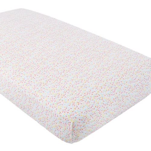 Sundae Best Crib Fitted Sheet in Crib Fitted Sheets | The Land of Nod