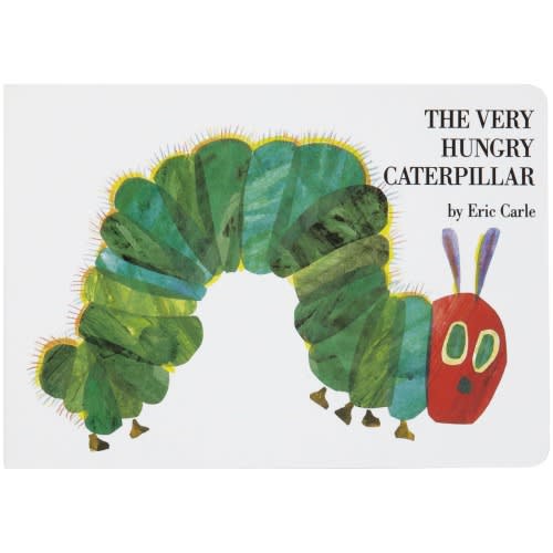 The Very Hungry Caterpillar