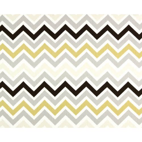 Chevron Boppy Cover by isewjo