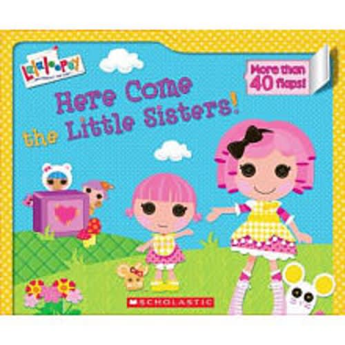Lalaloopsy: Here Come the Little Sisters!