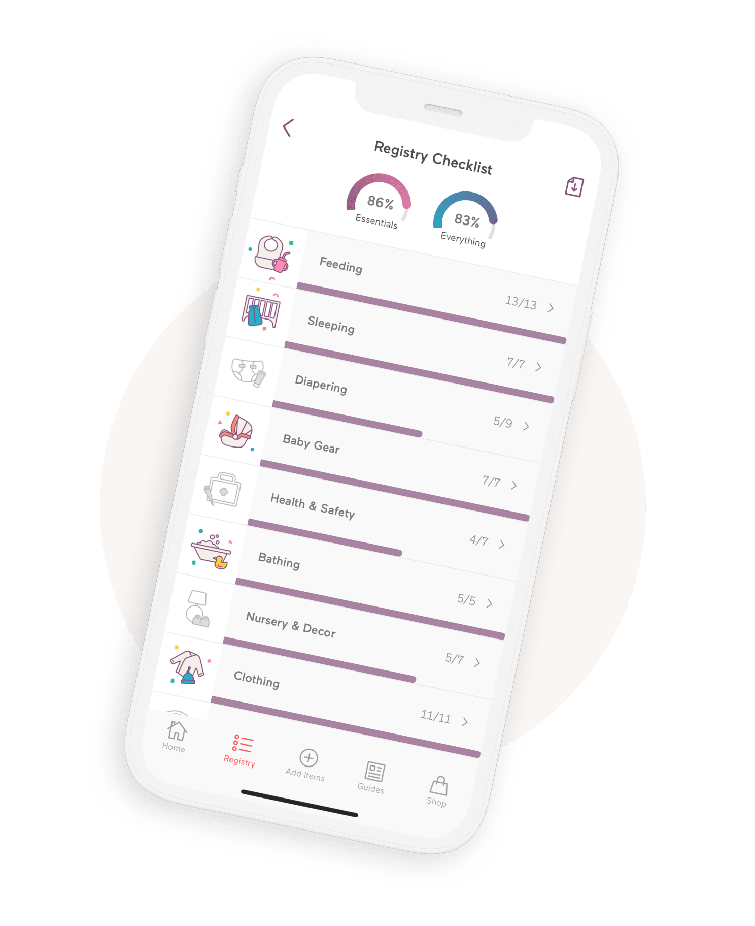 Babylist - The Best Baby Registry