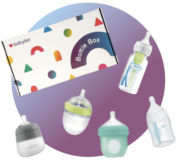 Babylist Gear Glossary: Breast Pumps