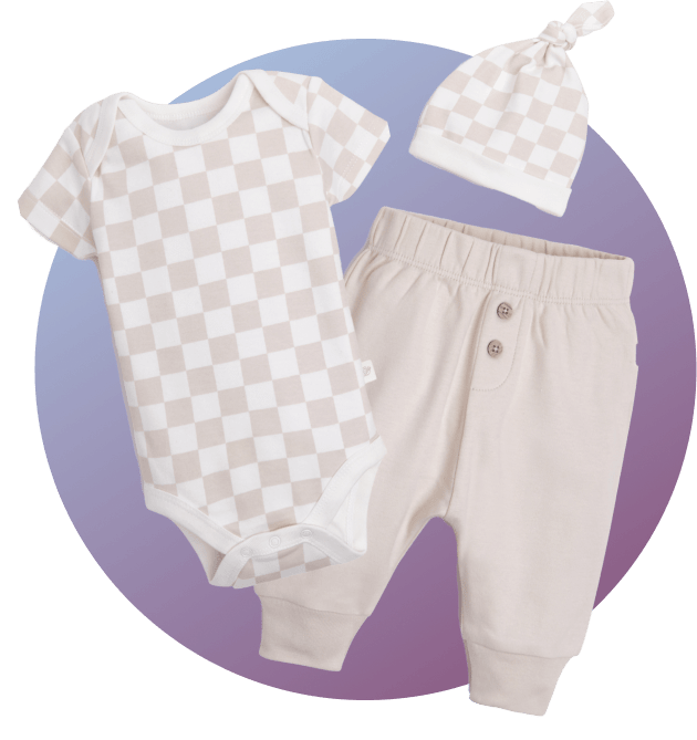 Clothing.