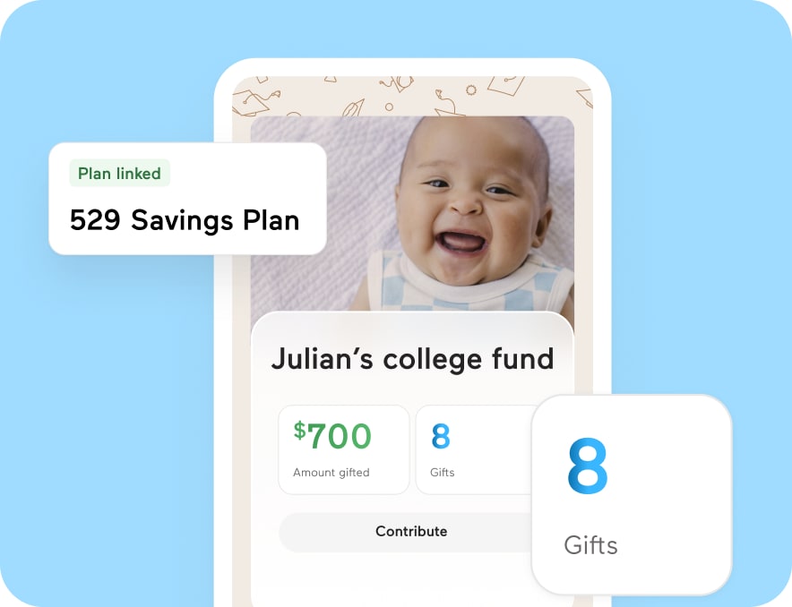 A 529 savings fund