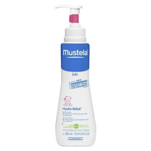Mustela Hydra Bebe Body Lotion - 10.14 oz.
