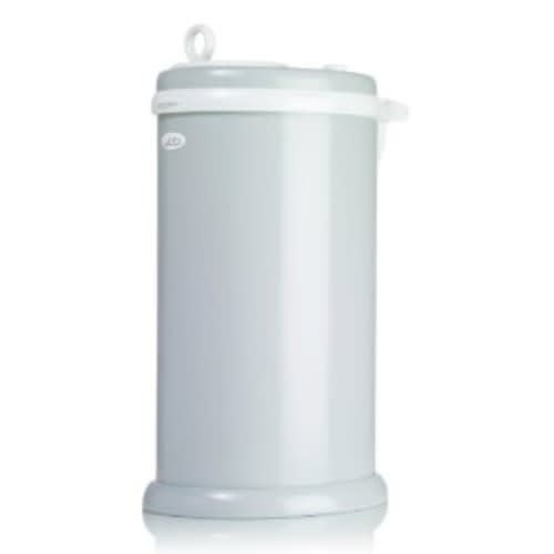 Ubbi Steel Diaper Pail - Gray